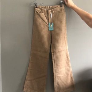 Miss Blumarine girls jeans, size 10 NWT